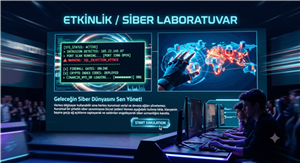 Siber Güvenlik ve Ağ Yönetimi Laboratuvarı