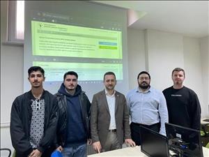 "Destek Yönetim Sistemi"nin teknik altyapısı başarıyla tamamlandı (Kaynak: Instagram)